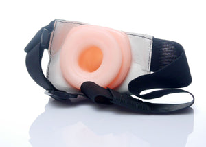 Damian Strapon Realistico con Cavità