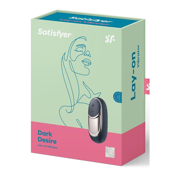 Dark Desire - Lay-on Vibrator