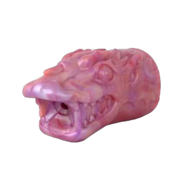 Day Dragon Male Masturbator