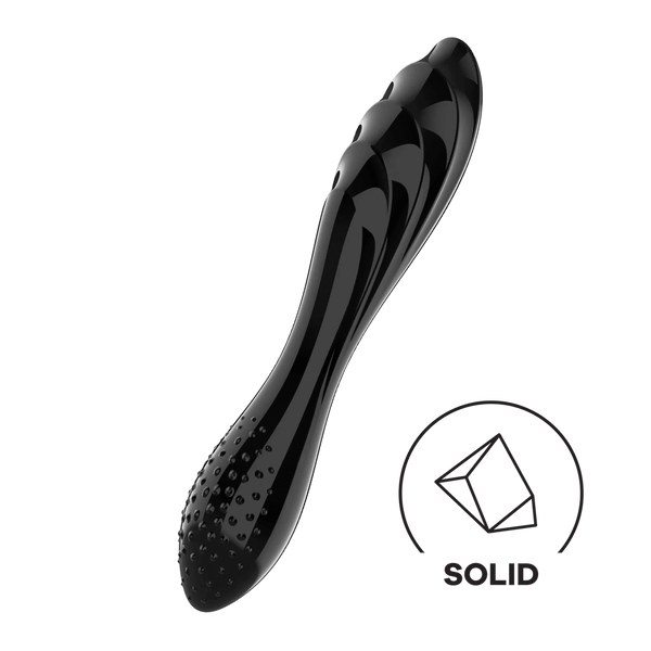 Dazzling Crystal 1 - Black