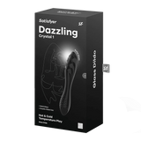 Dazzling Crystal 1 - Black