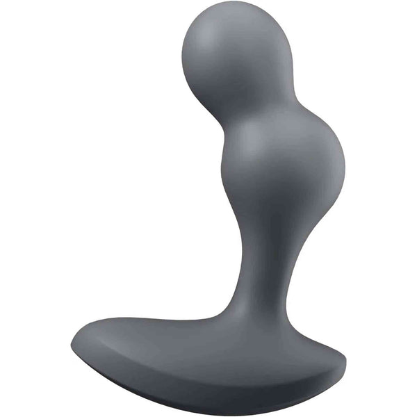 Deep Diver Vibrating Anal Plug