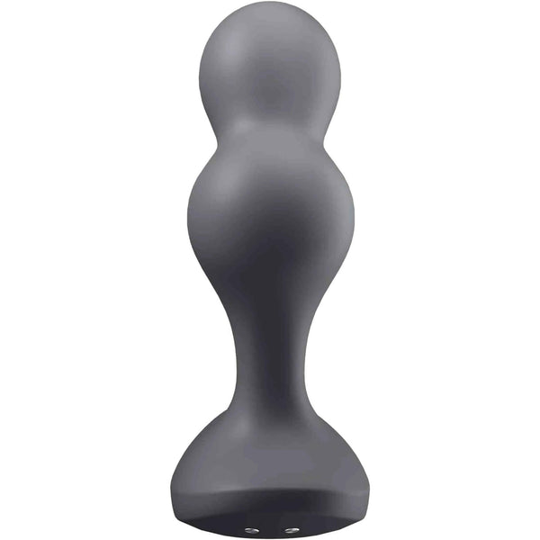 Deep Diver Vibrating Anal Plug