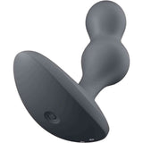 Deep Diver Vibrating Anal Plug