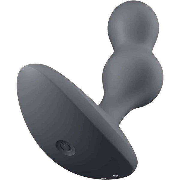 Deep Diver Vibrating Anal Plug