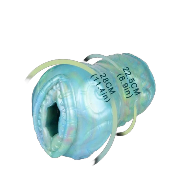 Deep-sea Octopus Male Masturbator