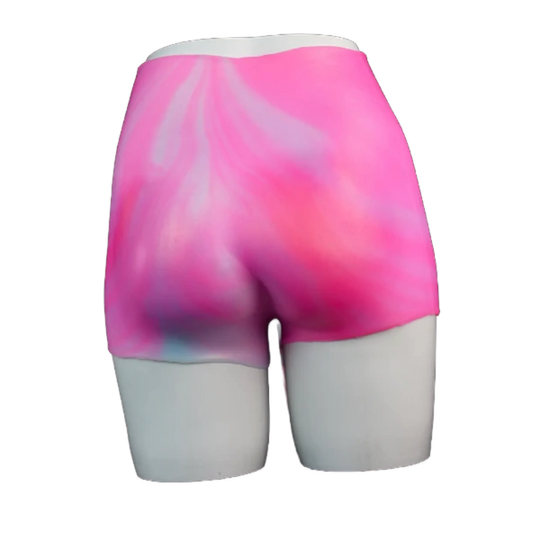 Deer Cock Silicone Leather Pants