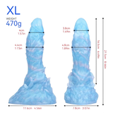Deer Penis Silicone Dildo Female Masturbator