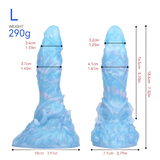 Deer Penis Silicone Dildo Female Masturbator