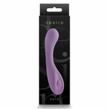 Desire Vibratore Punto G in Silicone con Potente Motore Vibrante