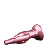 Deva Fantasy Bottle Giant Dildo Vaginal Massage Liquid Silicone Dildo Masturbator