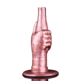 Deva Fantasy Bottle Giant Dildo Vaginal Massage Liquid Silicone Dildo Masturbator