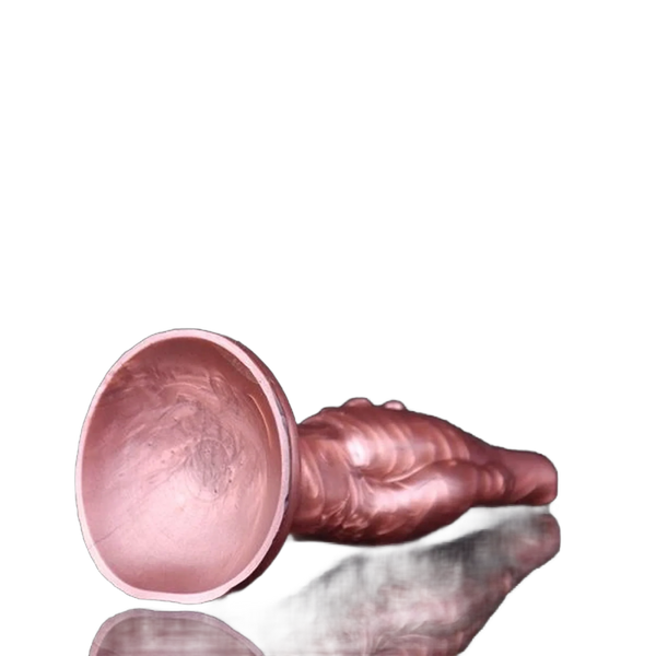 Deva Fantasy Bottle Giant Dildo Vaginal Massage Liquid Silicone Dildo Masturbator
