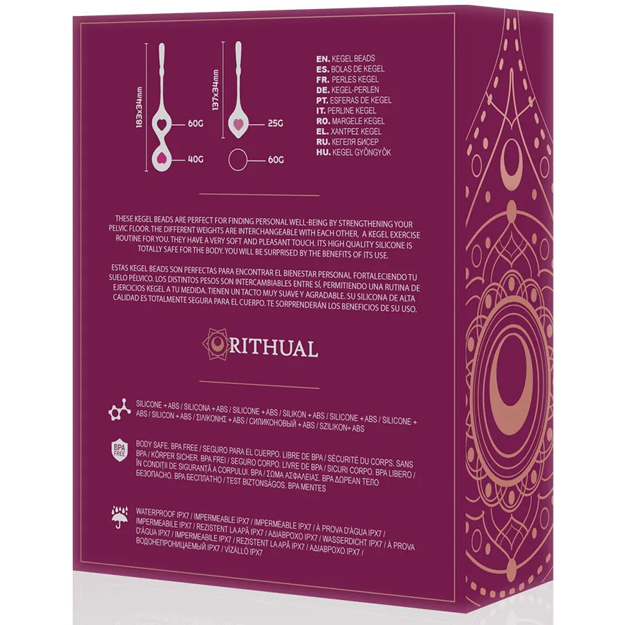 Deva Kit Allenamento Pelvico