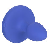 Diamante Anale Vibrante in Silicone Ricaricabile