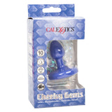 Diamante Anale Vibrante in Silicone Ricaricabile
