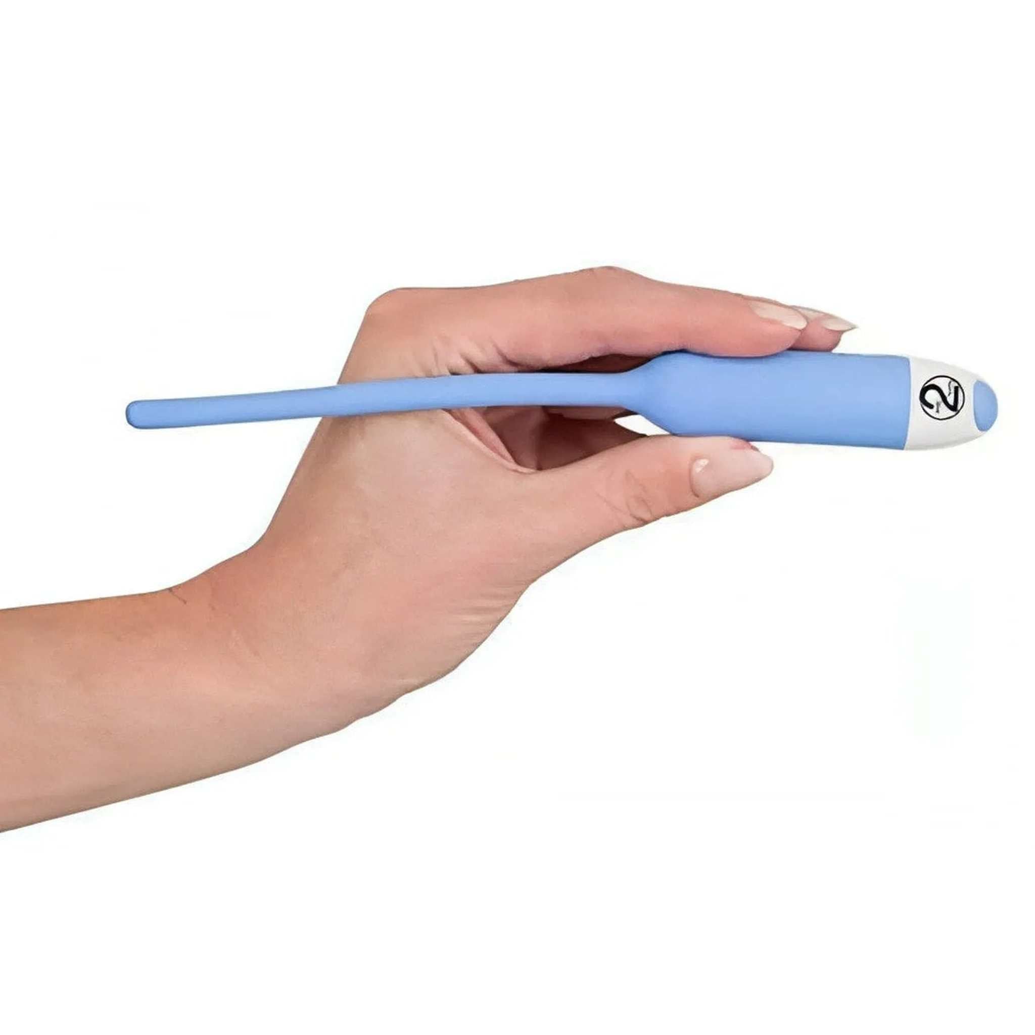 Dilatatore Uretrale in Silicone con 7 modalità di vibrazione