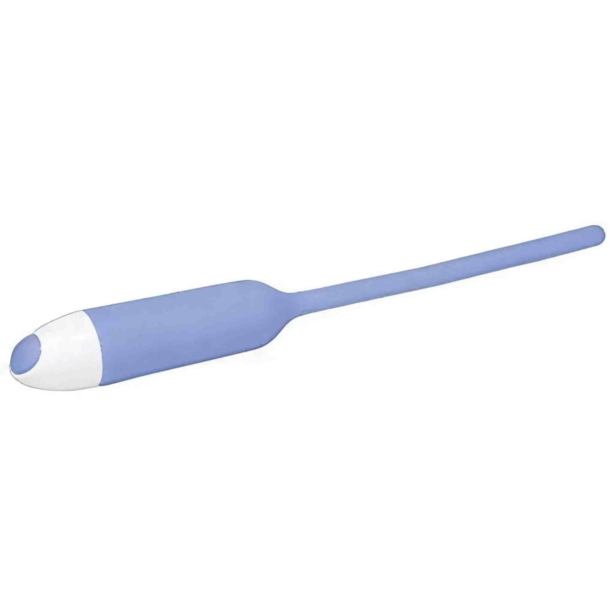Dilatatore Uretrale in Silicone con 7 modalità di vibrazione