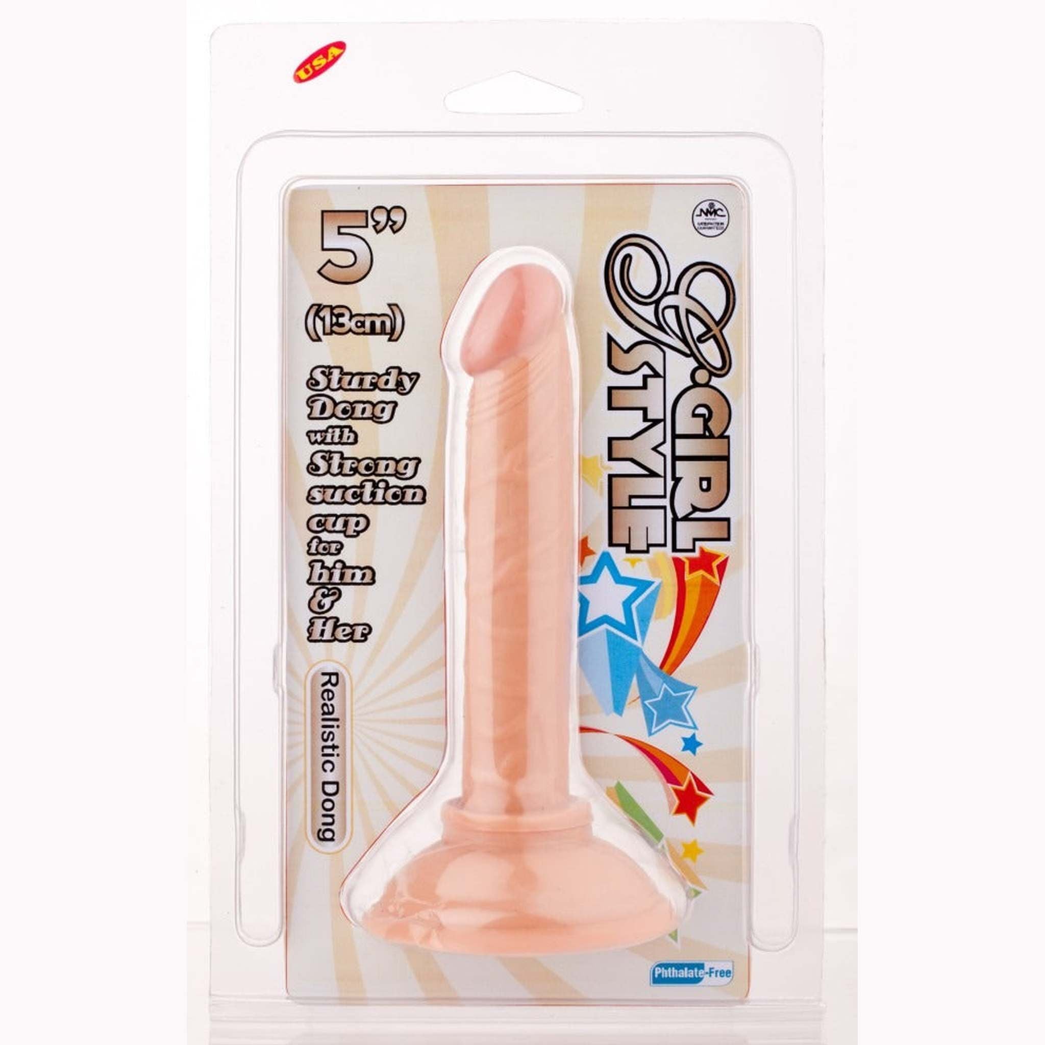 Dildo Anale 13 cm