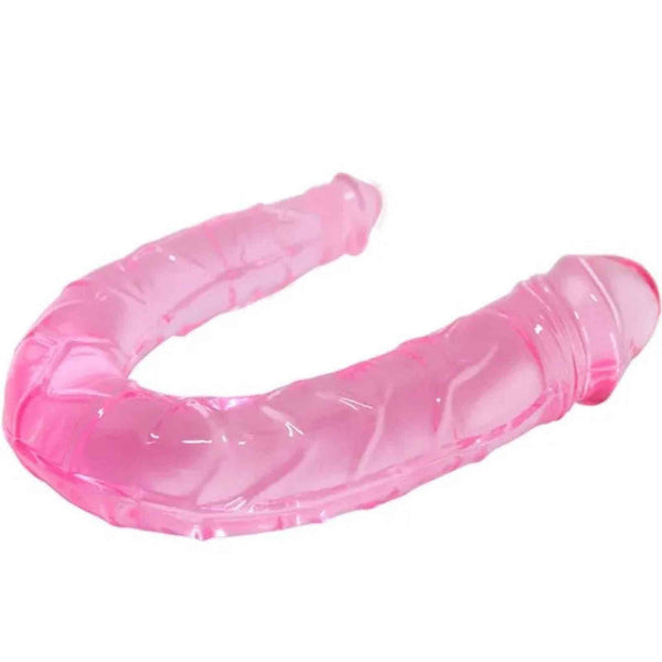Dildo Anale/Vaginale in Jelly morbido