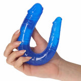 Dildo Anale/Vaginale in Jelly morbido