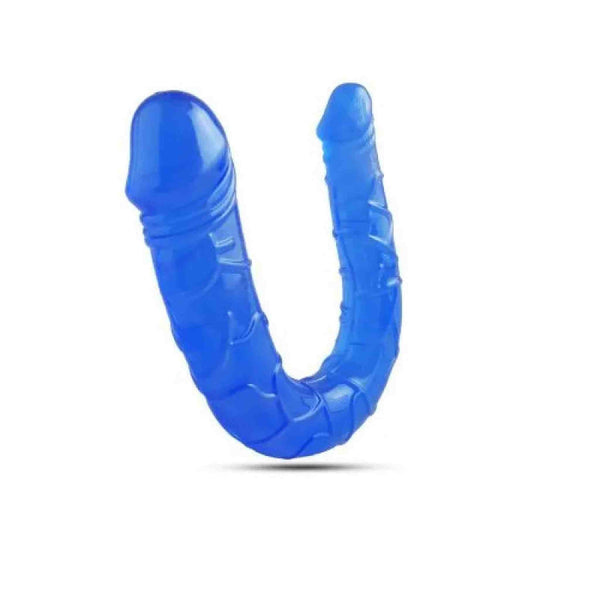 Dildo Anale/Vaginale in Jelly morbido
