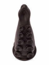 Dildo Con Texture A Ventosa Deep Suction