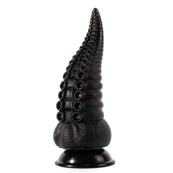 Dildo Tentacolo con Ventose in rilievo