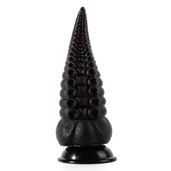 Dildo Tentacolo con Ventose in rilievo