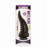 Dildo Tentacolo con Ventose in rilievo