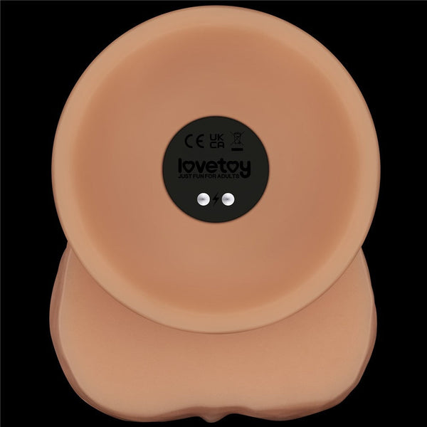 Dildo Vibratore Realistico 8.5″