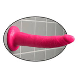 Dildo in silicone 7″