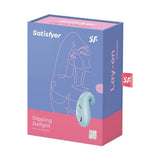 Confezione vibratore lay-on Dipping Delight garanzia 15 anni