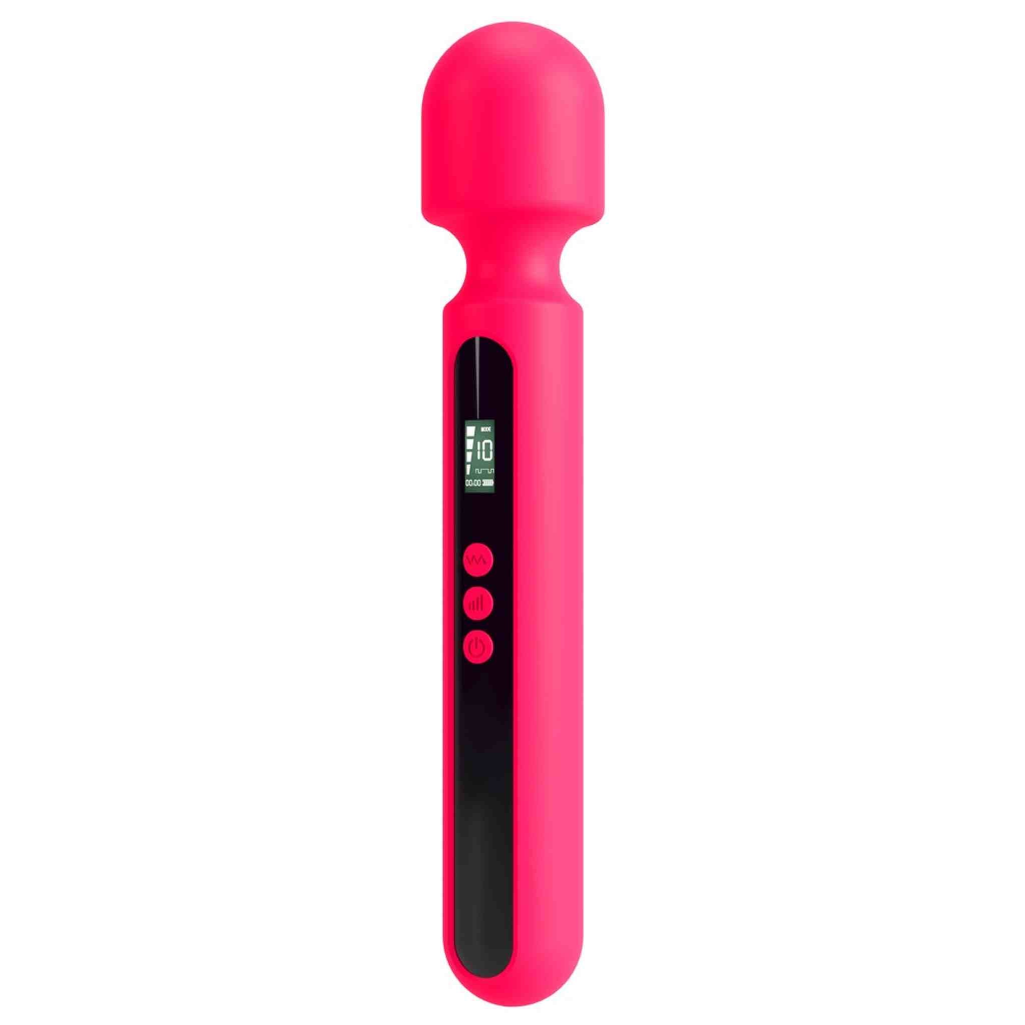 Display Wand 30 cm Silicone Ricaricabile