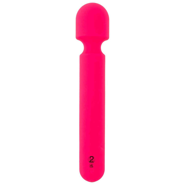 Display Wand 30 cm Silicone Ricaricabile