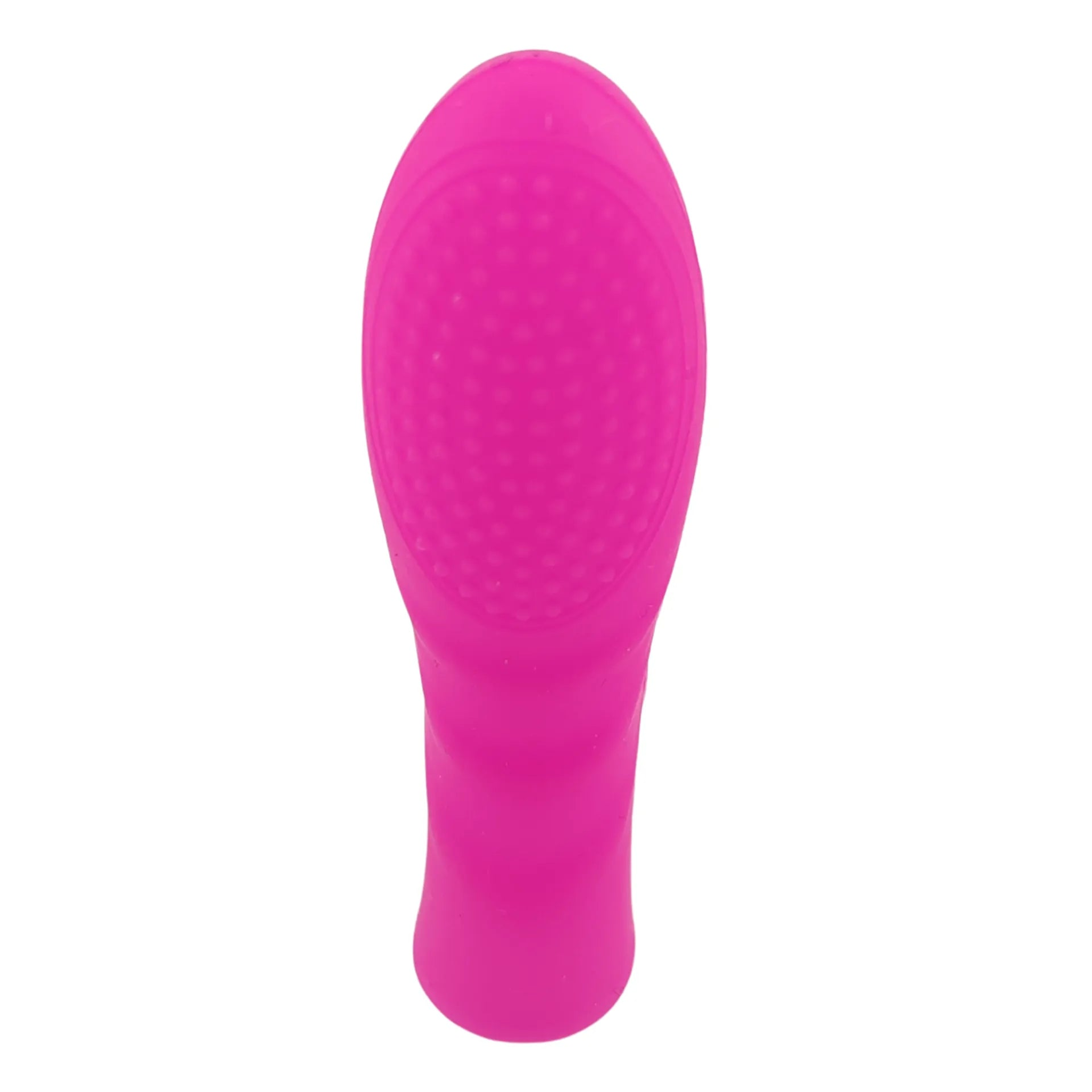Ditale In Silicone Con Texture Stimolante