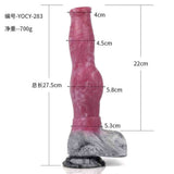 Doberman Pinscher Squirting Dildo