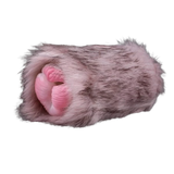 Dog Shape Pussy Toy Fantasy Furry Masturbator