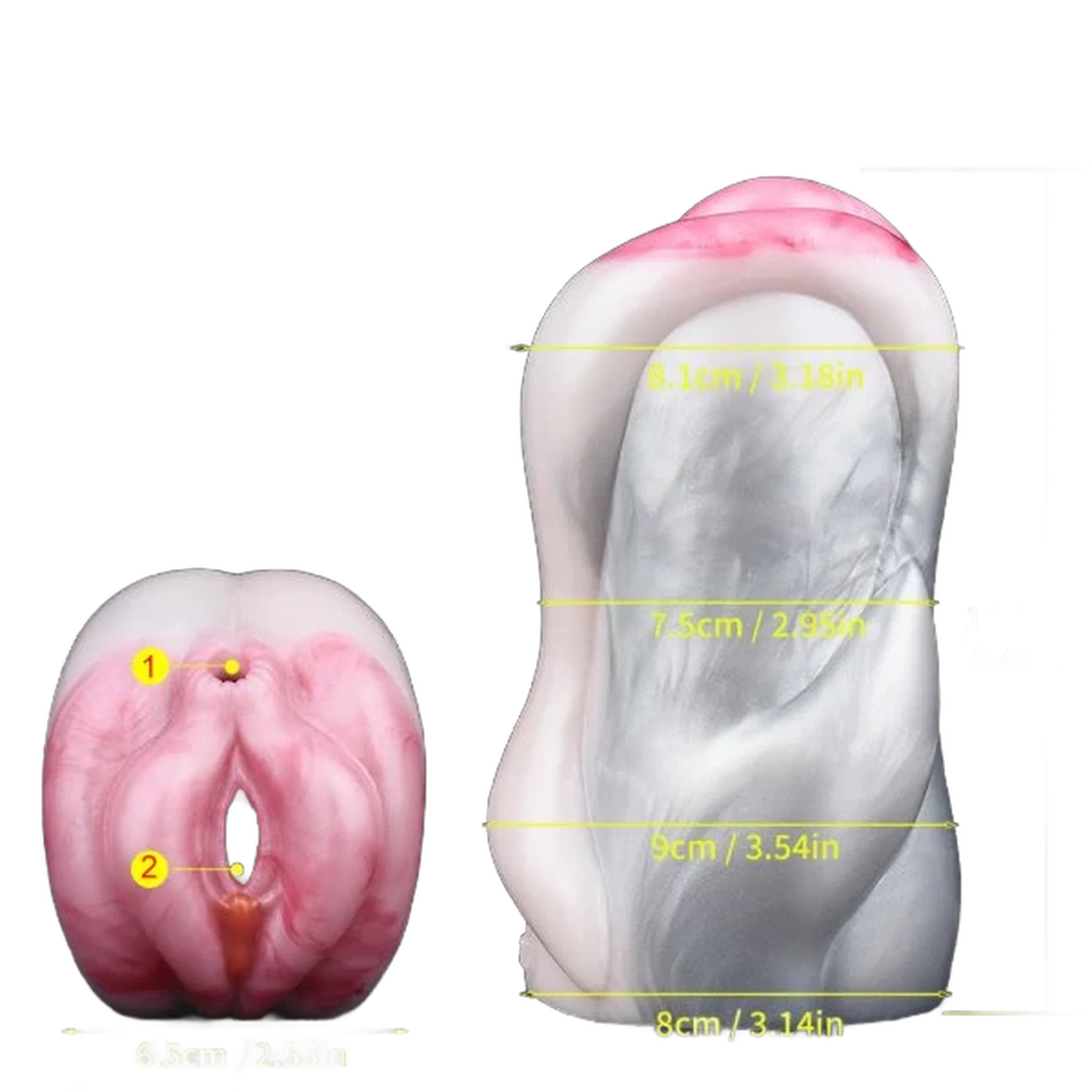 Dolfin Masturbators for men