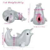Dolphin shape masturbations for men