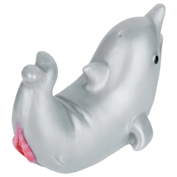 Dolphin shape masturbations for men