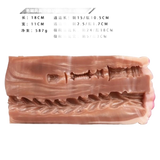 Donkey Vaginal Masturbators With Furry, Pussy Pocket Sex Toy for Men