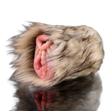 Donkey Vaginal Masturbators With Furry, Pussy Pocket Sex Toy for Men