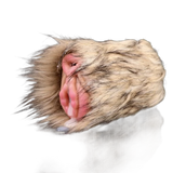 Donkey Vaginal Masturbators With Furry, Pussy Pocket Sex Toy for Men