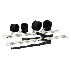 Doppia barra divaricatrice regolabile