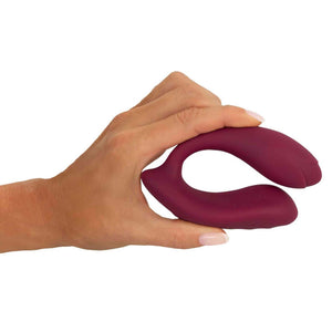 Doppio Vibratore Bendable Vaginale Clitorideo