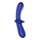 Double Crystal - Light Blue