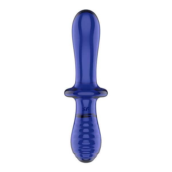 Double Crystal - Light Blue