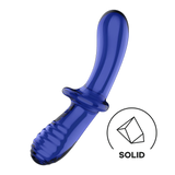 Double Crystal - Light Blue