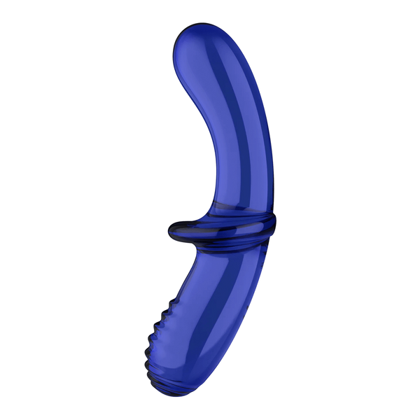 Double Crystal - Light Blue